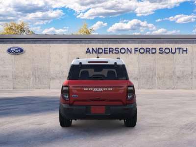 New 2026 Ford Bronco Sport Heritage SUV/Crossover for sale in Lincoln NE