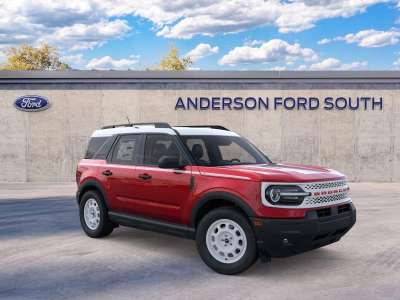 New 2026 Ford Bronco Sport for sale in Lincoln NE