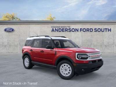 New 2026 Ford Bronco Sport Heritage SUV/Crossover for sale in Lincoln NE