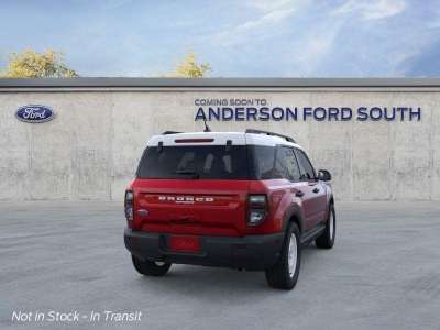 New 2026 Ford Bronco Sport Heritage SUV/Crossover for sale in Lincoln NE