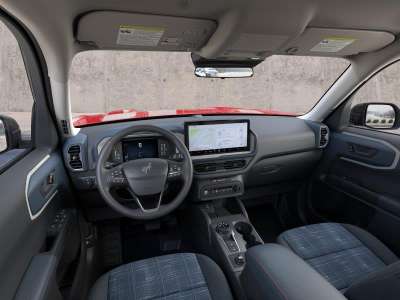 New 2026 Ford Bronco Sport for sale in Lincoln NE