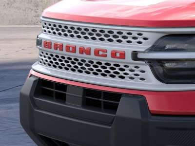 New 2026 Ford Bronco Sport for sale in Lincoln NE