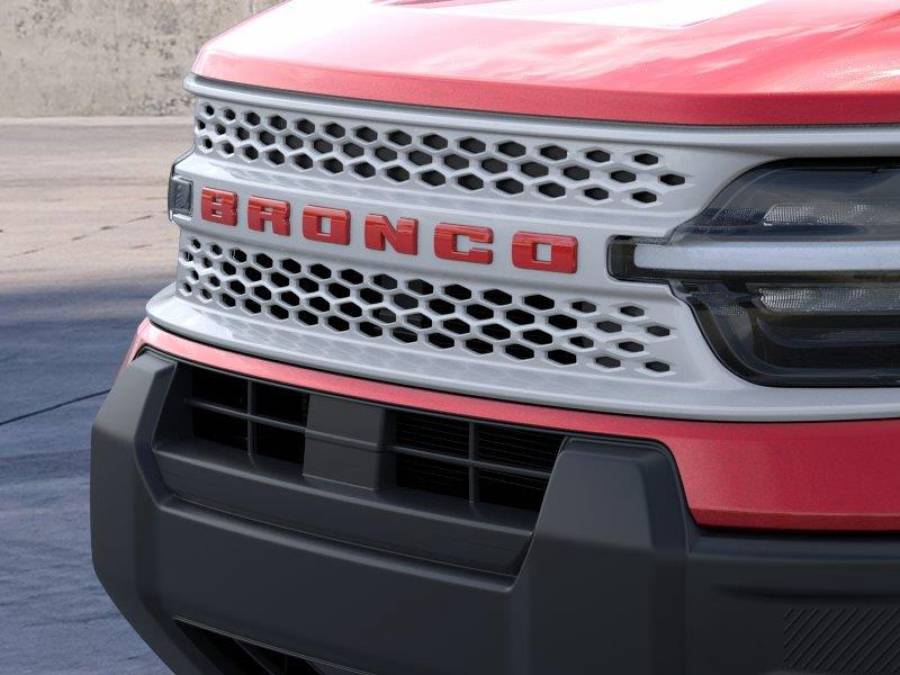 New 2026 Ford Bronco Sport for sale in Lincoln NE