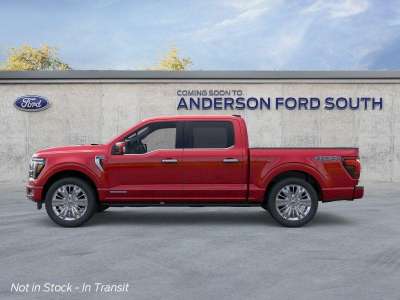 New 2026 Ford F-150 Platinum Crew Cab Truck for sale in Lincoln NE