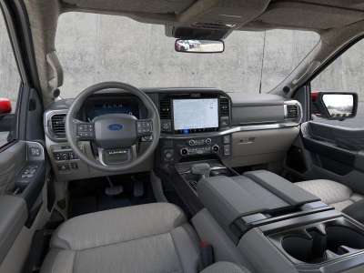 New 2026 Ford F-150 Platinum Crew Cab Truck for sale in Lincoln NE