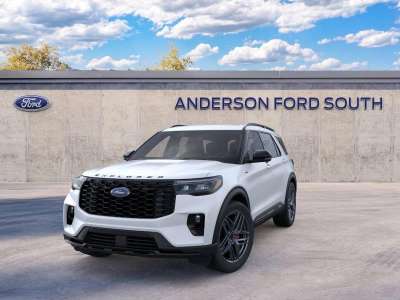 New 2026 Ford Explorer ST-Line SUV/Crossover for sale in Lincoln NE