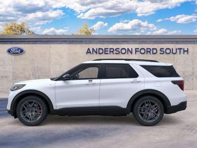New 2026 Ford Explorer ST-Line SUV/Crossover for sale in Lincoln NE