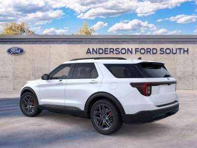 New 2026 Ford Explorer ST-Line SUV/Crossover for sale in Lincoln NE