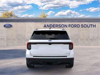New 2026 Ford Explorer ST-Line SUV/Crossover for sale in Lincoln NE