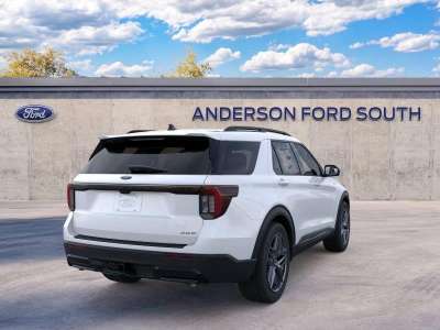New 2026 Ford Explorer ST-Line SUV/Crossover for sale in Lincoln NE