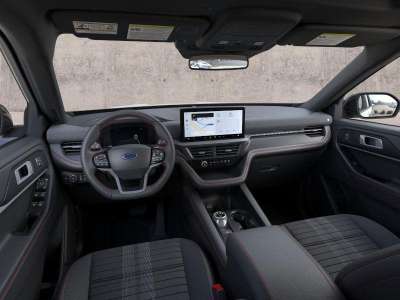 New 2026 Ford Explorer ST-Line SUV/Crossover for sale in Lincoln NE