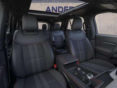 New 2026 Ford Explorer ST-Line SUV/Crossover for sale in Lincoln NE