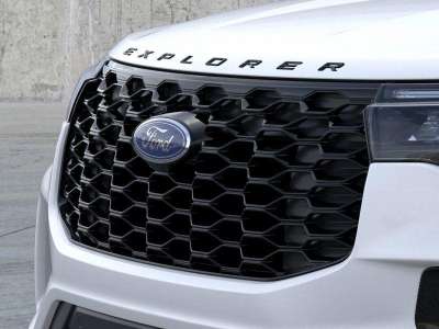 New 2026 Ford Explorer for sale in Lincoln NE