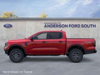New 2026 Ford Ranger XLT Crew Cab Truck for sale in Lincoln NE