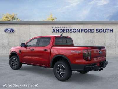 New 2026 Ford Ranger XLT Crew Cab Truck for sale in Lincoln NE