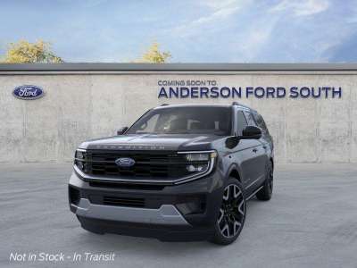 New 2026 Ford Expedition Max Platinum SUV/Crossover for sale in Lincoln NE