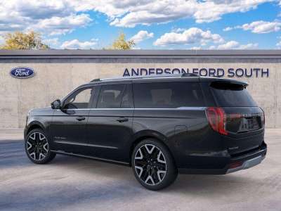 New 2026 Ford Expedition Max Platinum SUV/Crossover for sale in Lincoln NE