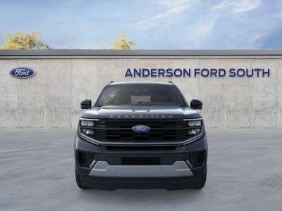 New 2026 Ford Expedition Max Platinum SUV/Crossover for sale in Lincoln NE