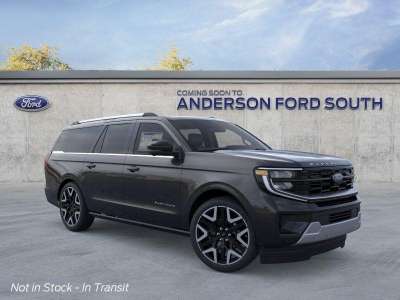 New 2026 Ford Expedition Max Platinum SUV/Crossover for sale in Lincoln NE