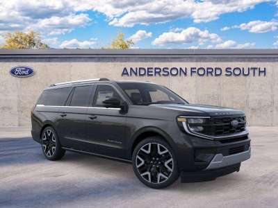 New 2026 Ford Expedition Max Platinum SUV/Crossover for sale in Lincoln NE
