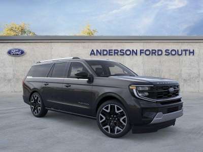 New 2026 Ford Expedition Max Platinum SUV/Crossover for sale in Lincoln NE