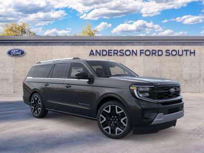 New 2026 Ford Expedition Max Platinum SUV/Crossover for sale in Lincoln NE