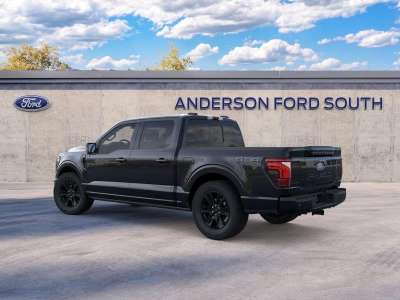 New 2026 Ford F-150 Platinum Crew Cab Truck for sale in Lincoln NE