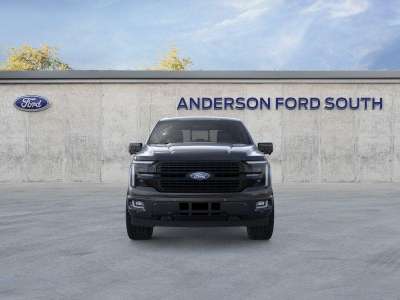 New 2026 Ford F-150 Platinum Crew Cab Truck for sale in Lincoln NE