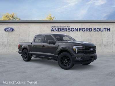 New 2026 Ford F-150 Platinum Crew Cab Truck for sale in Lincoln NE