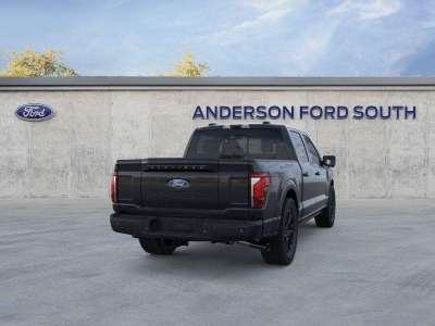 New 2026 Ford F-150 Platinum Crew Cab Truck for sale in Lincoln NE
