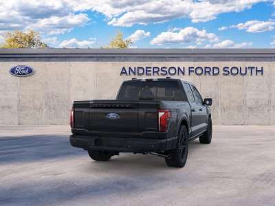 New 2026 Ford F-150 Platinum Crew Cab Truck for sale in Lincoln NE