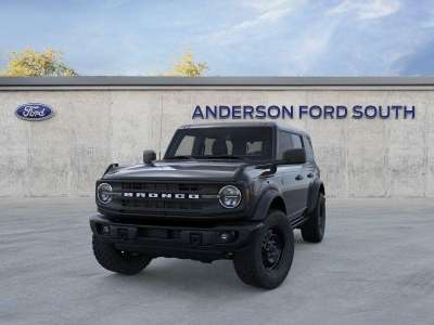 New 2026 Ford Bronco for sale in Lincoln NE