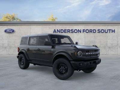 New 2026 Ford Bronco for sale in Lincoln NE