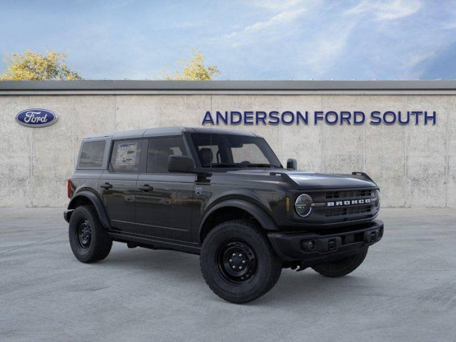 New 2026 Ford Bronco for sale in Lincoln NE