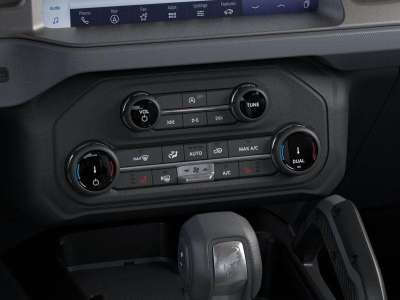 New 2026 Ford Bronco for sale in Lincoln NE