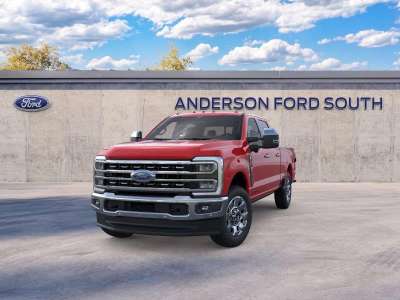 New 2026 Ford Super Duty F-250 Lariat Crew Cab Truck for sale in Lincoln NE