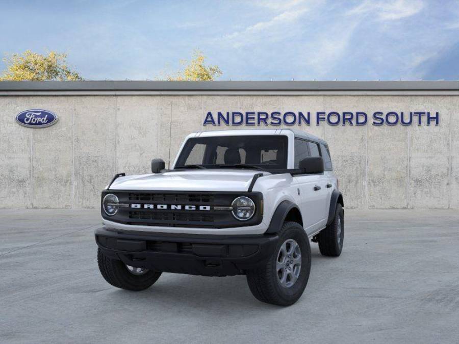 New 2026 Ford Bronco for sale in Lincoln NE