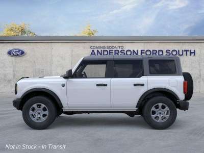 New 2026 Ford Bronco Big Bend SUV/Crossover for sale in Lincoln NE