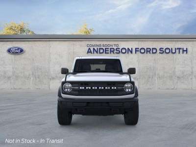 New 2026 Ford Bronco Big Bend SUV/Crossover for sale in Lincoln NE
