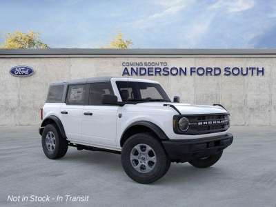 New 2026 Ford Bronco Big Bend SUV/Crossover for sale in Lincoln NE