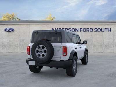 New 2026 Ford Bronco for sale in Lincoln NE