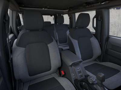 New 2026 Ford Bronco Big Bend SUV/Crossover for sale in Lincoln NE