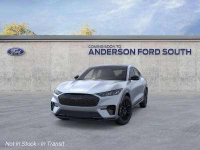 New 2026 Ford Mustang Mach-E Premium SUV/Crossover for sale in Lincoln NE