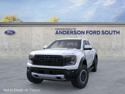 New 2026 Ford Ranger Raptor Crew Cab Truck for sale in Lincoln NE