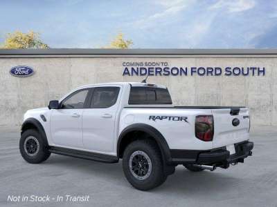New 2026 Ford Ranger Raptor Crew Cab Truck for sale in Lincoln NE