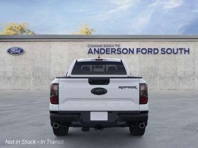 New 2026 Ford Ranger Raptor Crew Cab Truck for sale in Lincoln NE