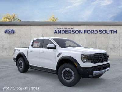 New 2026 Ford Ranger Raptor Crew Cab Truck for sale in Lincoln NE