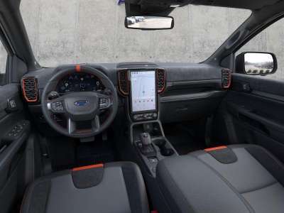 New 2026 Ford Ranger Raptor Crew Cab Truck for sale in Lincoln NE