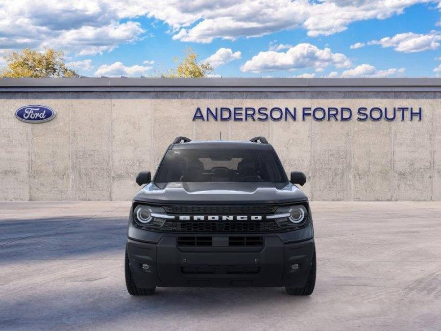 New 2026 Ford Bronco Sport for sale in Lincoln NE