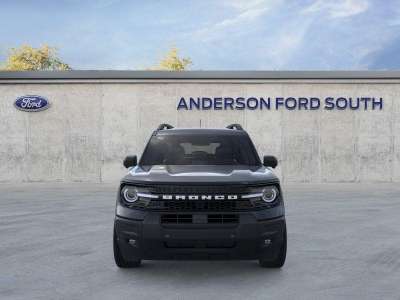 New 2026 Ford Bronco Sport for sale in Lincoln NE